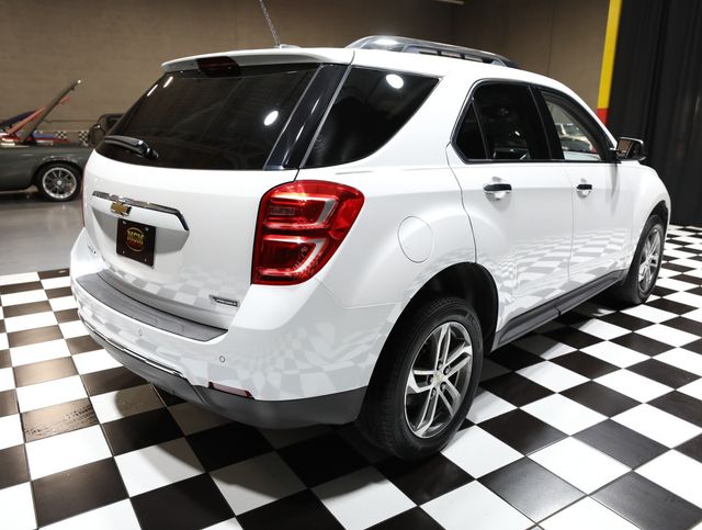 2017 Chevrolet Equinox FWD 4dr Premier - 22987405 - 13