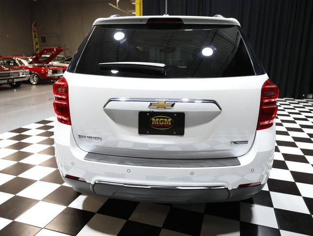 2017 Chevrolet Equinox FWD 4dr Premier - 22987405 - 14