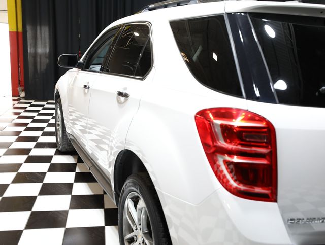 2017 Chevrolet Equinox FWD 4dr Premier - 22987405 - 18