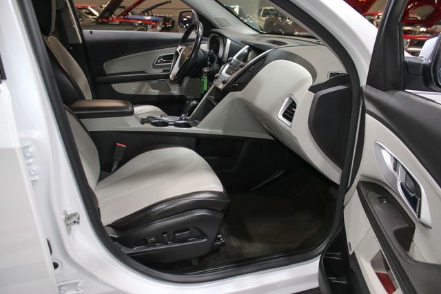 2017 Chevrolet Equinox FWD 4dr Premier - 22987405 - 25