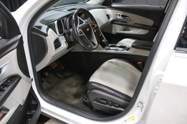 2017 Chevrolet Equinox FWD 4dr Premier - 22987405 - 2