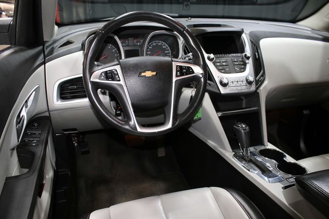 2017 Chevrolet Equinox FWD 4dr Premier - 22987405 - 34