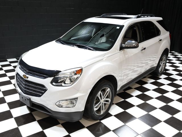 2017 Chevrolet Equinox FWD 4dr Premier - 22987405 - 4
