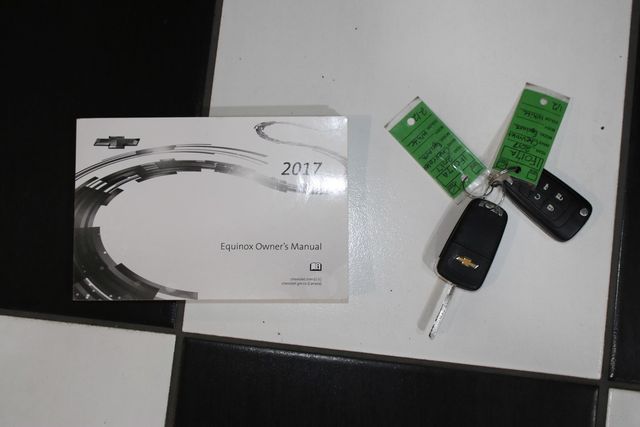 2017 Chevrolet Equinox FWD 4dr Premier - 22987405 - 54