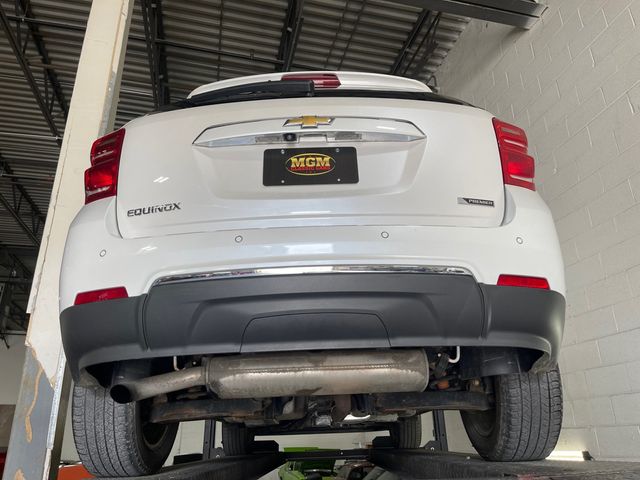 2017 Chevrolet Equinox FWD 4dr Premier - 22987405 - 57