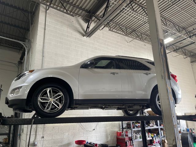 2017 Chevrolet Equinox FWD 4dr Premier - 22987405 - 64