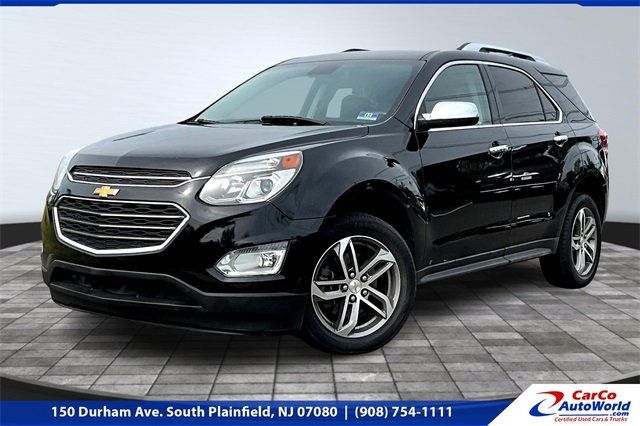2017 Chevrolet Equinox