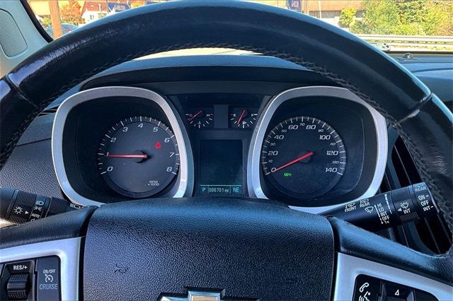 2017 Chevrolet Equinox FWD 4dr Premier - 22911016 - 21