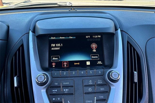 2017 Chevrolet Equinox FWD 4dr Premier - 22911016 - 24