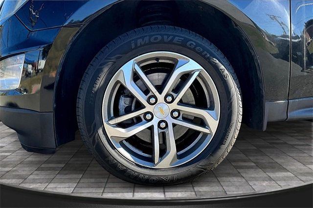 2017 Chevrolet Equinox FWD 4dr Premier - 22911016 - 30