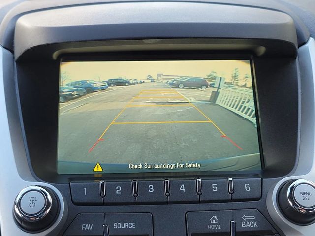 2017 Chevrolet Equinox LT Sport Utility 4D - 22985715 - 9