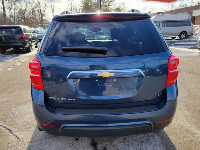 2017 Chevrolet Equinox LT Sport Utility 4D - 22985715 - 10
