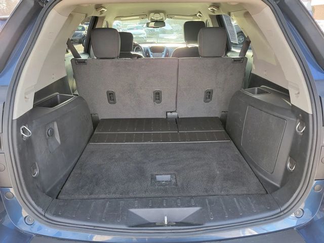 2017 Chevrolet Equinox LT Sport Utility 4D - 22985715 - 11