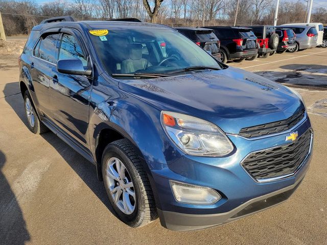 2017 Chevrolet Equinox LT Sport Utility 4D - 22985715 - 12