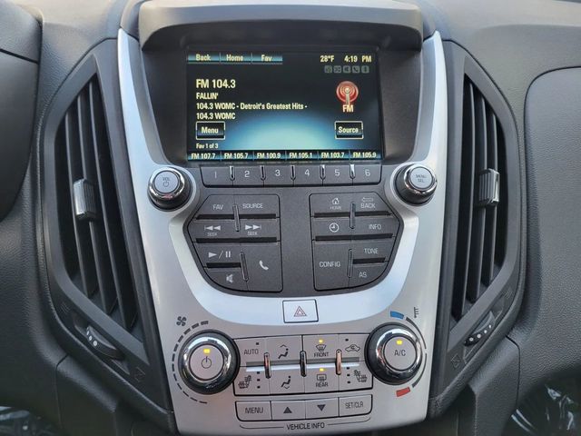 2017 Chevrolet Equinox LT Sport Utility 4D - 22985715 - 13