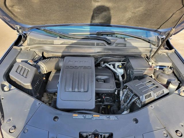 2017 Chevrolet Equinox LT Sport Utility 4D - 22985715 - 18