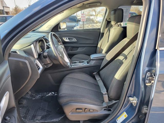 2017 Chevrolet Equinox LT Sport Utility 4D - 22985715 - 1