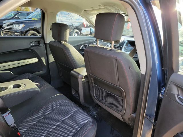 2017 Chevrolet Equinox LT Sport Utility 4D - 22985715 - 22