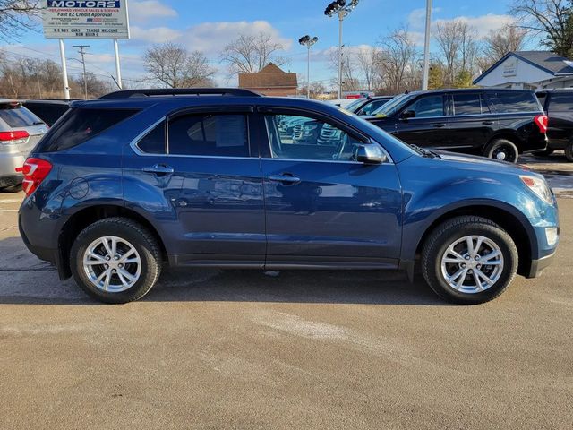 2017 Chevrolet Equinox LT Sport Utility 4D - 22985715 - 2