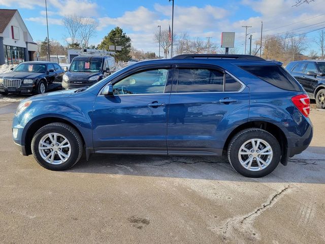 2017 Chevrolet Equinox LT Sport Utility 4D - 22985715 - 6