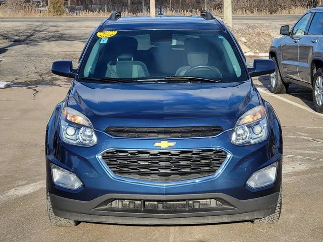 2017 Chevrolet Equinox LT Sport Utility 4D - 22985715 - 8