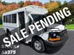 2017 Chevrolet Express 3500 Multifunction Shuttle Bus 18k Miles For Students Schools Teams Charters & Churches - 22808266 - 0