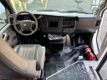 2017 Chevrolet Express 3500 Multifunction Shuttle Bus 18k Miles For Students Schools Teams Charters & Churches - 22808266 - 16