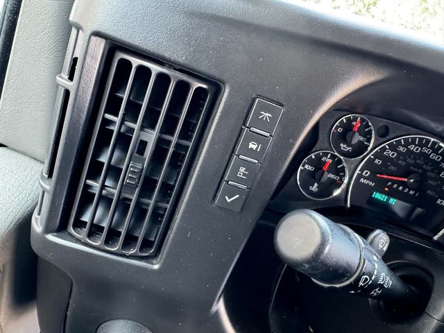 2017 Chevrolet Express 3500 Multifunction Shuttle Bus 18k Miles For Students Schools Teams Charters & Churches - 22808266 - 25