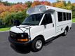 2017 Chevrolet Express 3500 Multifunction Shuttle Bus 18k Miles For Students Schools Teams Charters & Churches - 22808266 - 2