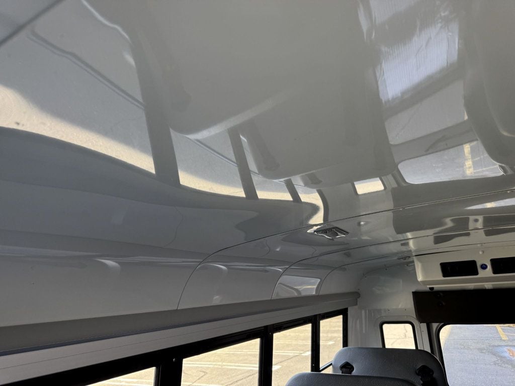 2017 Chevrolet Express 3500 Multifunction Shuttle Bus 18k Miles For Students Schools Teams Charters & Churches - 22808266 - 31