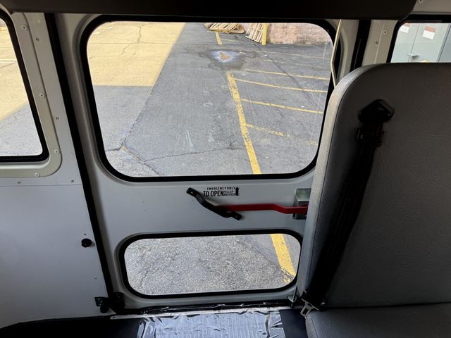 2017 Chevrolet Express 3500 Multifunction Shuttle Bus 18k Miles For Students Schools Teams Charters & Churches - 22808266 - 34
