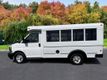 2017 Chevrolet Express 3500 Multifunction Shuttle Bus 18k Miles For Students Schools Teams Charters & Churches - 22808266 - 3