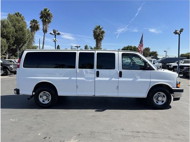 2017 Chevrolet Express 3500 Passenger LT EXTENDED 15 PASSENGER DUAL A/C CLEAN - 22641172 - 3