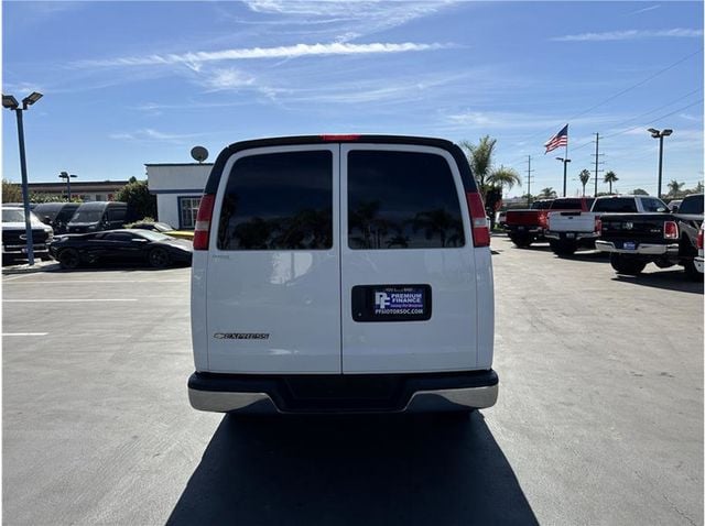 2017 Chevrolet Express 3500 Passenger LT EXTENDED 15 PASSENGER DUAL A/C CLEAN - 22641172 - 6