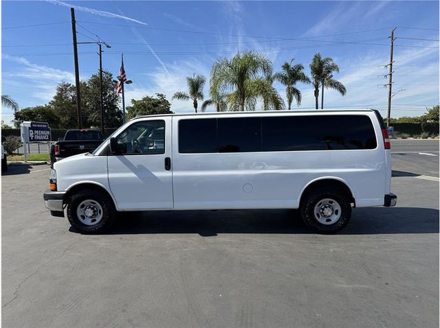 2017 Chevrolet Express 3500 Passenger LT EXTENDED 15 PASSENGER DUAL A/C CLEAN - 22641172 - 8