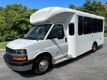 2017 Chevrolet Express 4500 Arboc Handicap-Accessible Shuttle Bus For Adults Church Seniors & Handicapped Transportation - 23002161 - 2