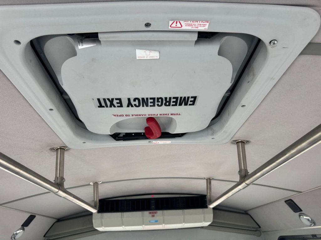 2017 Chevrolet Express 4500 Arboc Handicap-Accessible Shuttle Bus For Adults Church Seniors & Handicapped Transportation - 23002161 - 38