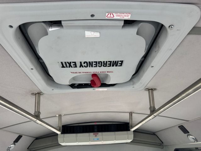 2017 Chevrolet Express 4500 Arboc Handicap-Accessible Shuttle Bus For Adults Church Seniors & Handicapped Transportation - 23002161 - 38