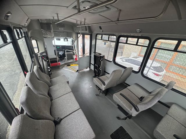 2017 Chevrolet Express 4500 Arboc Handicap-Accessible Shuttle Bus For Adults Medical Transport Mobility ADA Handicapped - 23002161 - 13