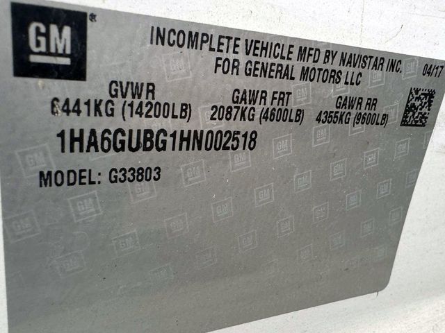 2017 Chevrolet Express 4500 Arboc Handicap-Accessible Shuttle Bus For Adults Medical Transport Mobility ADA Handicapped - 23002161 - 18