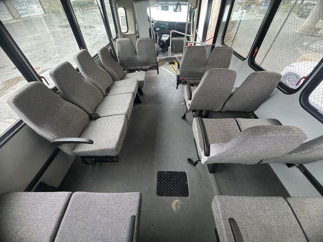 2017 Chevrolet Express 4500 Arboc Wheelchair Shuttle Bus For Adults Medical Transport Mobility ADA Handicapped - 23002161 - 11