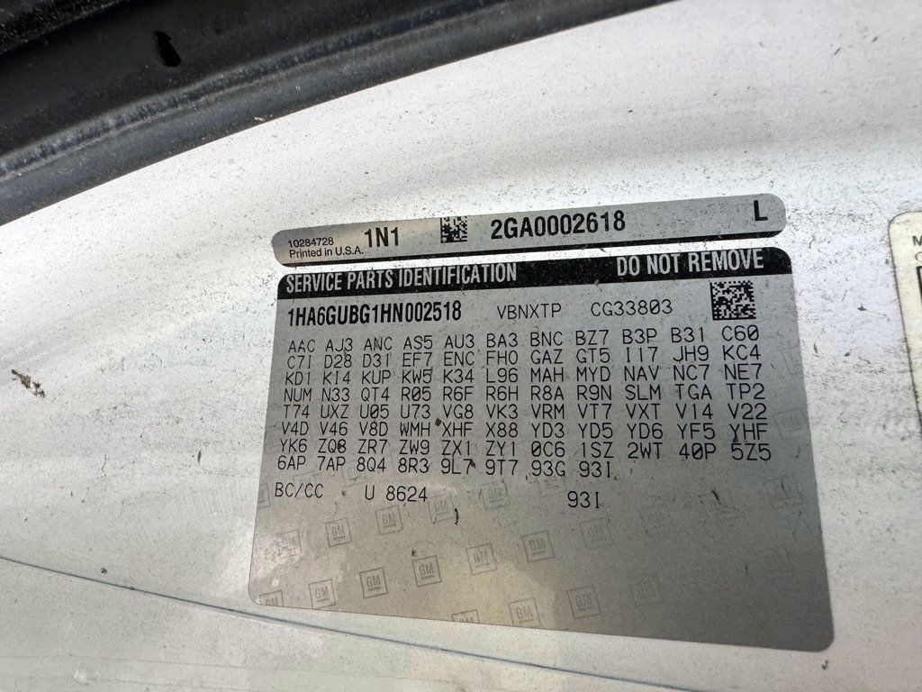 2017 Chevrolet Express 4500 Arboc Wheelchair Shuttle Bus For Adults Medical Transport Mobility ADA Handicapped - 23002161 - 17