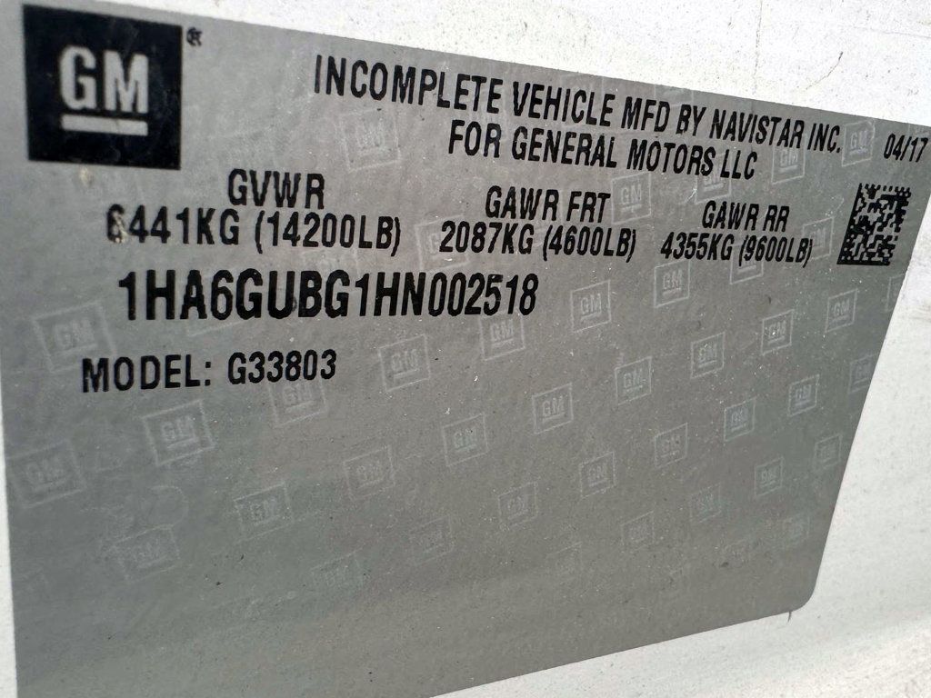 2017 Chevrolet Express 4500 Arboc Wheelchair Shuttle Bus For Adults Medical Transport Mobility ADA Handicapped - 23002161 - 18