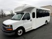 2017 Chevrolet Express 4500 Arboc Wheelchair Shuttle Bus For Adults Medical Transport Mobility ADA Handicapped - 23002161 - 2