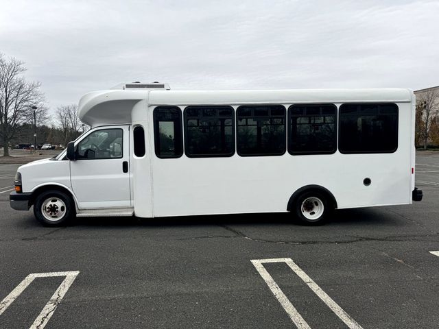 2017 Chevrolet Express 4500 Arboc Wheelchair Shuttle Bus For Adults Medical Transport Mobility ADA Handicapped - 23002161 - 3