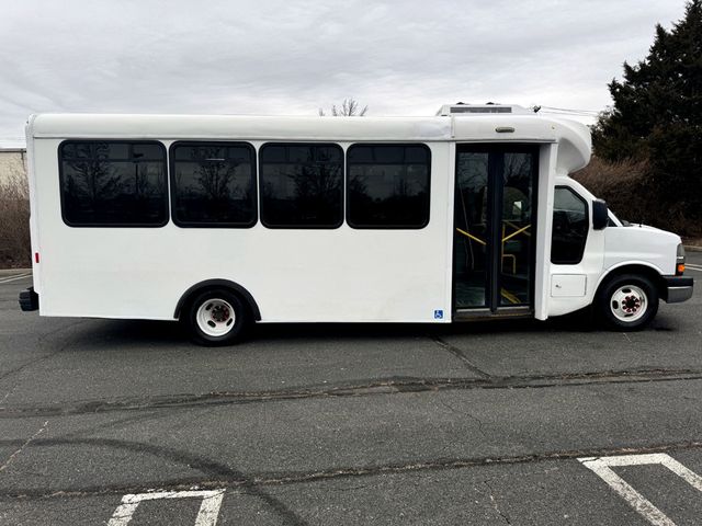 2017 Chevrolet Express 4500 Arboc Wheelchair Shuttle Bus For Adults Medical Transport Mobility ADA Handicapped - 23002161 - 5