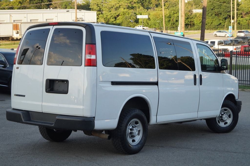 2017 Used Chevrolet Express Cargo Van 2017 Chevrolet G2500 Van V8 Cargo 1 Owner Off Lease 615 0331