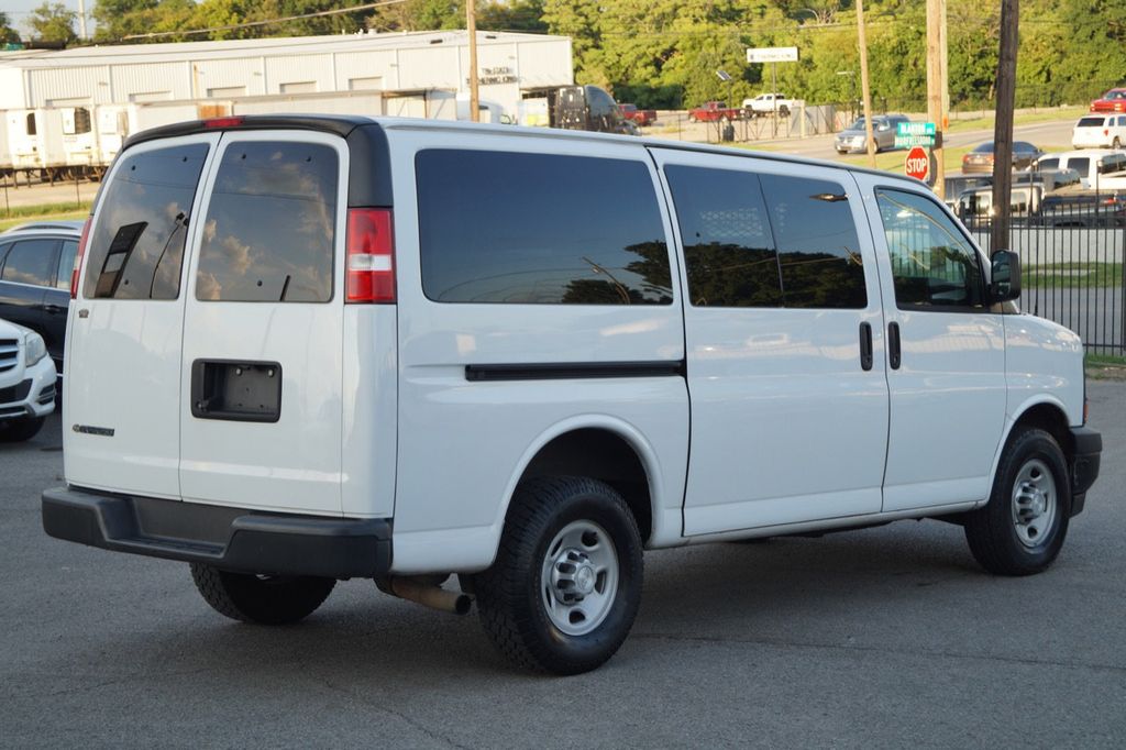 2017 Used Chevrolet Express Cargo Van 2017 CHEVROLET G2500 VAN V8 CARGO