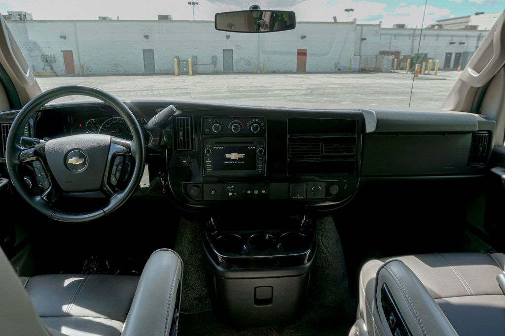 2017 Chevrolet Express Cargo Van 2500 Explorer Limited SE 48k Miles - 23017863 - 9