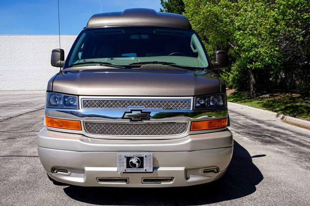 2017 Chevrolet Express Cargo Van 2500 Explorer Limited SE 48k Miles - 23017863 - 17